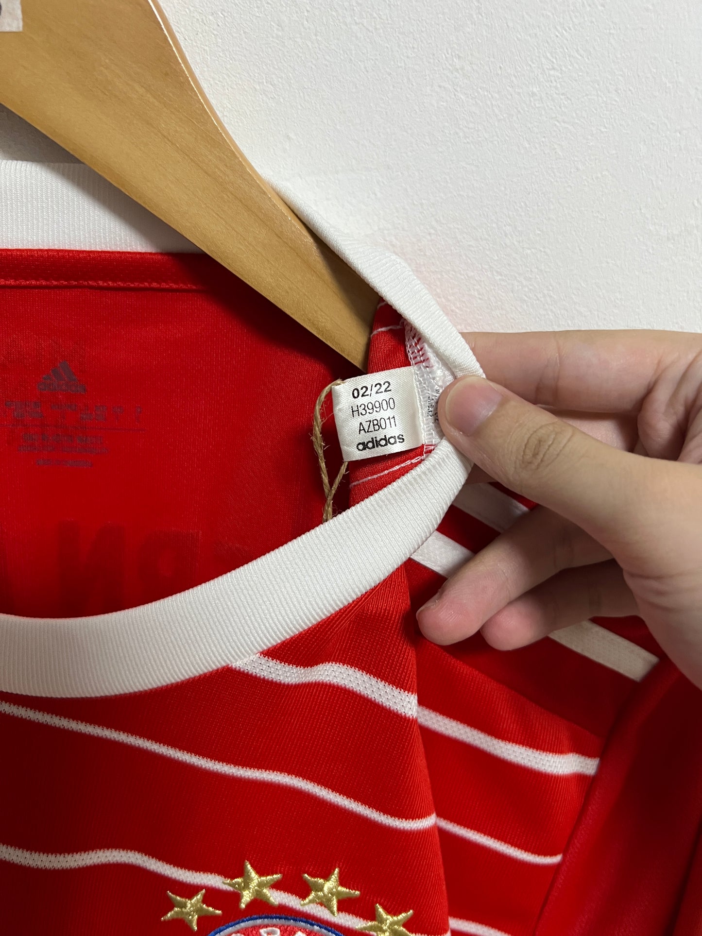 Bayern Munich 2022-23 Home Shirt Muller #25 (NEW) (L)