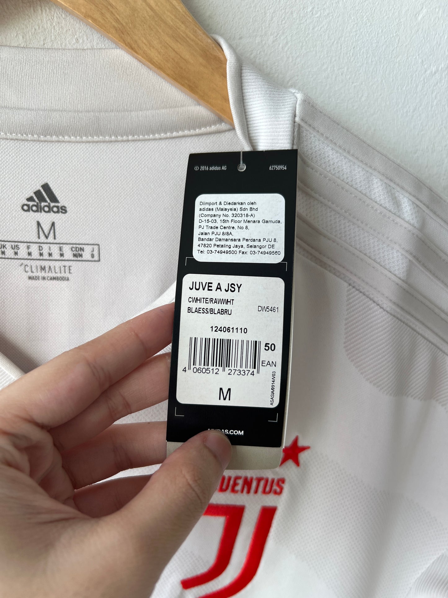 (M) Juventus 2019-20 Away Shirt Ronaldo #7 (NEW)