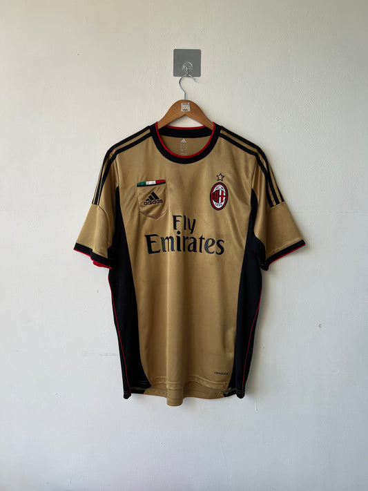 AC Milan 2013-14 Third Shirt Kaka #22 (L)