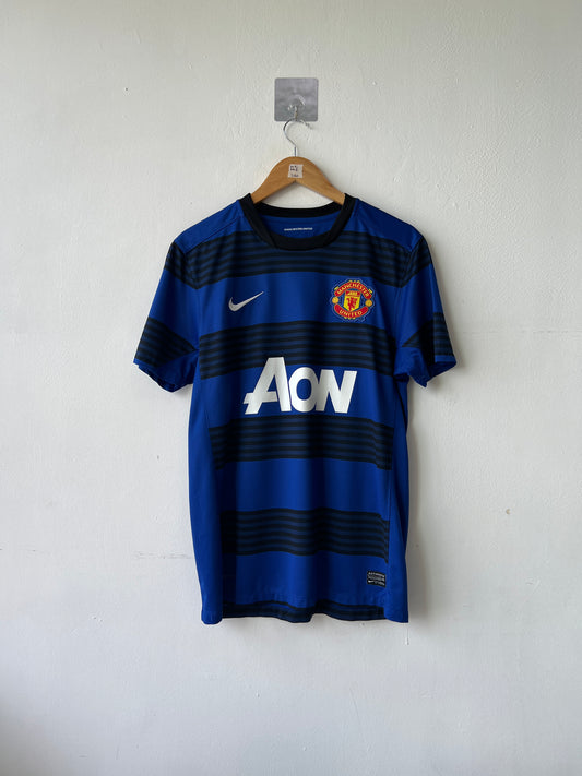(M) Manchester United 2011-13 Away Shirt Rooney #10