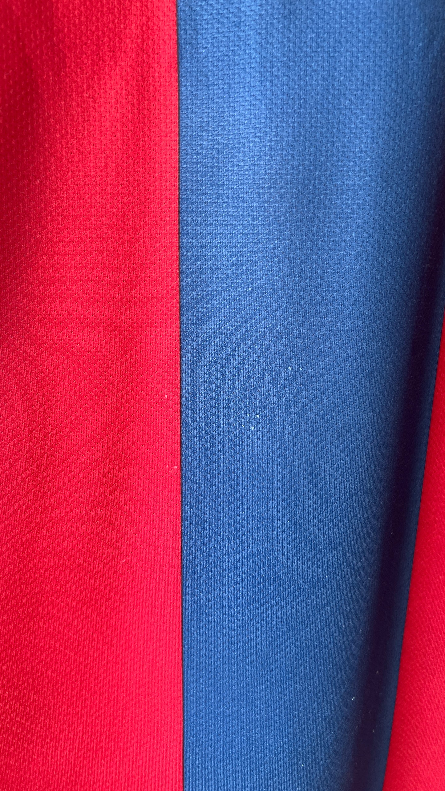 Barcelona 2010-11 Home Shirt Messi #10 (XL)