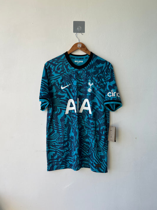 Tottenham Spurs 2022-23 Third Shirt Son #7 (Brand New) (L)