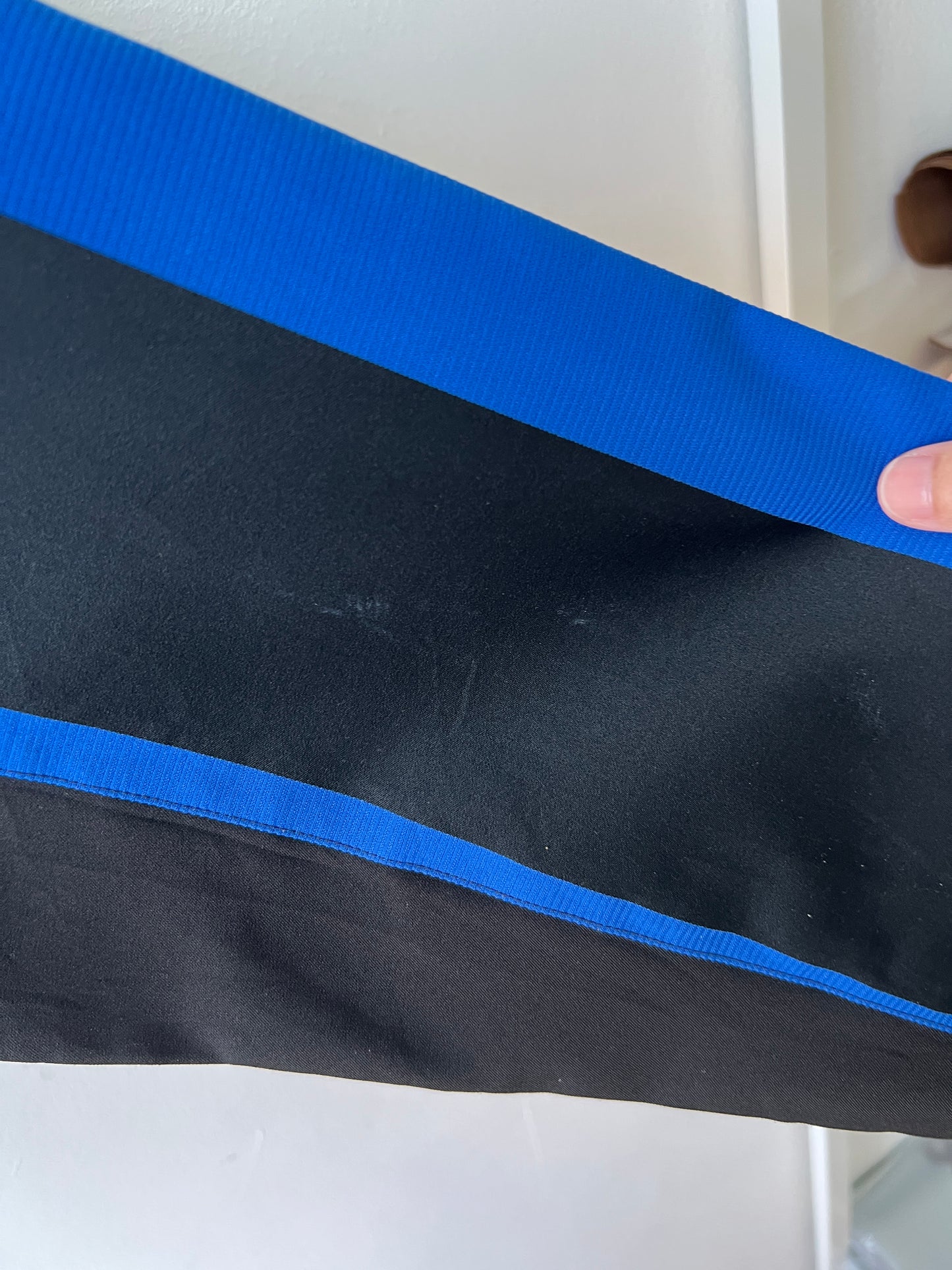 (M) Inter Milan 2004-05 Home Long Sleeve Materazzi #23