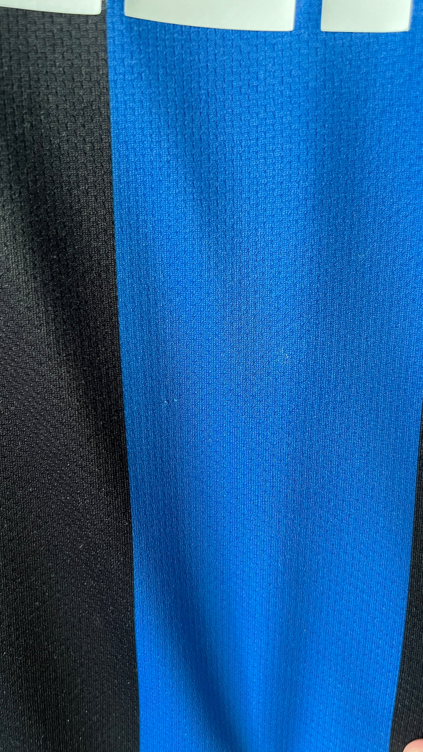Inter Milan 2006-07 Home Shirt Ibrahimovic #8 (XL)