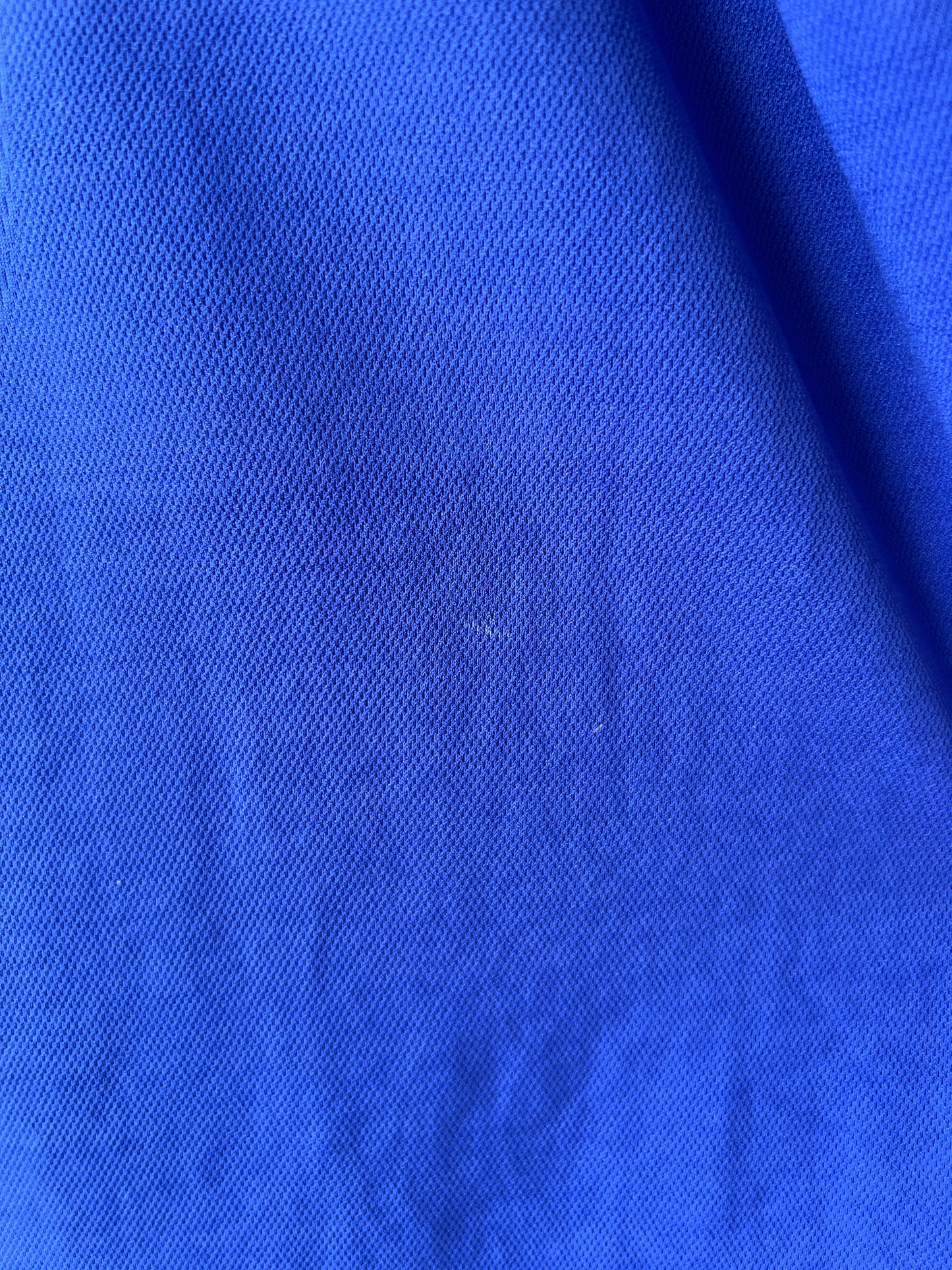 France 2000-02 Home Shirt Zidane #10 (L)