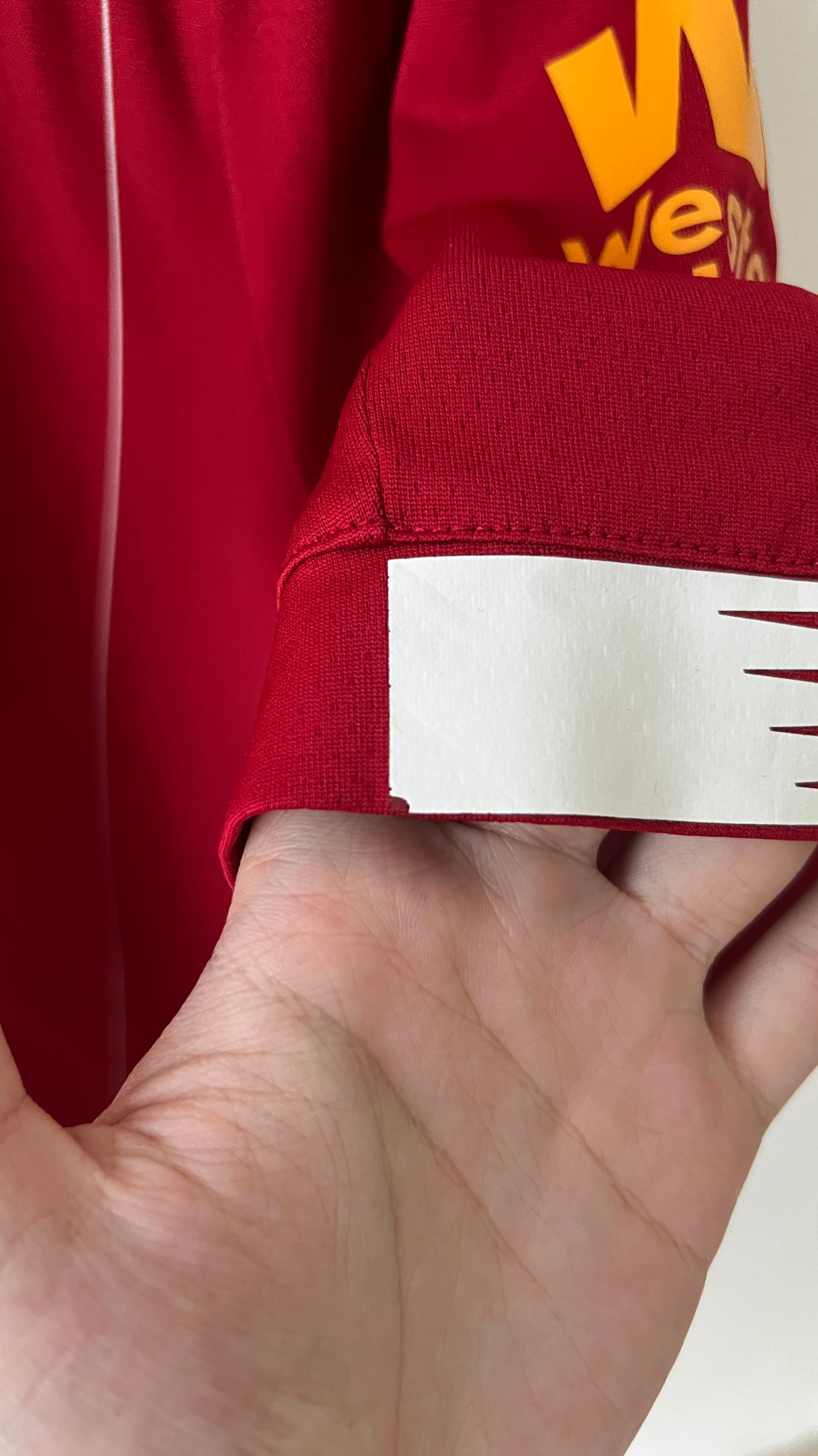 Liverpool 2019-20 Home Shirt M. Salah #11 (XL)