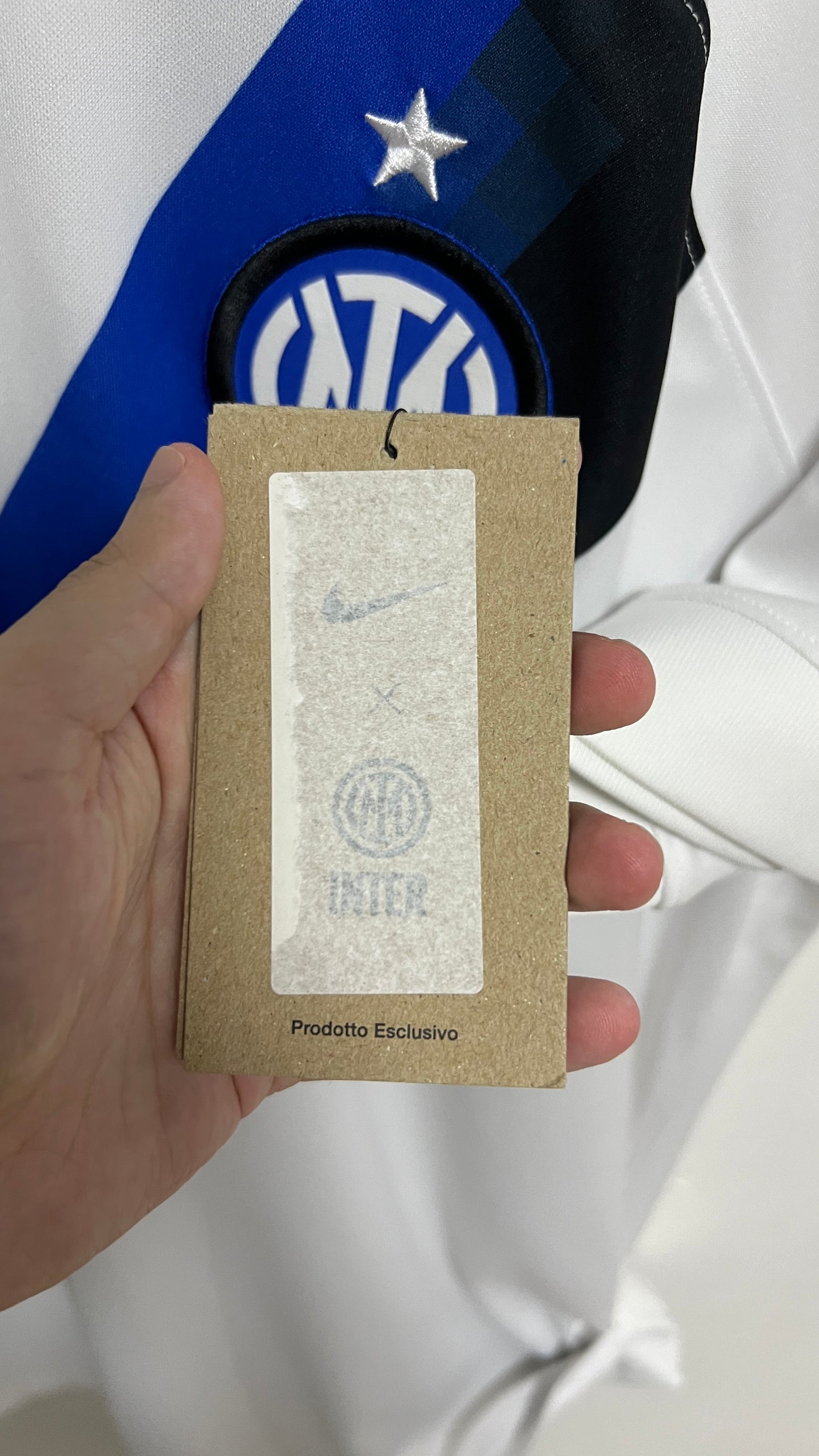 Inter Milan 2023-24 Away Shirt Lautaro #10 (L) (Brand New)