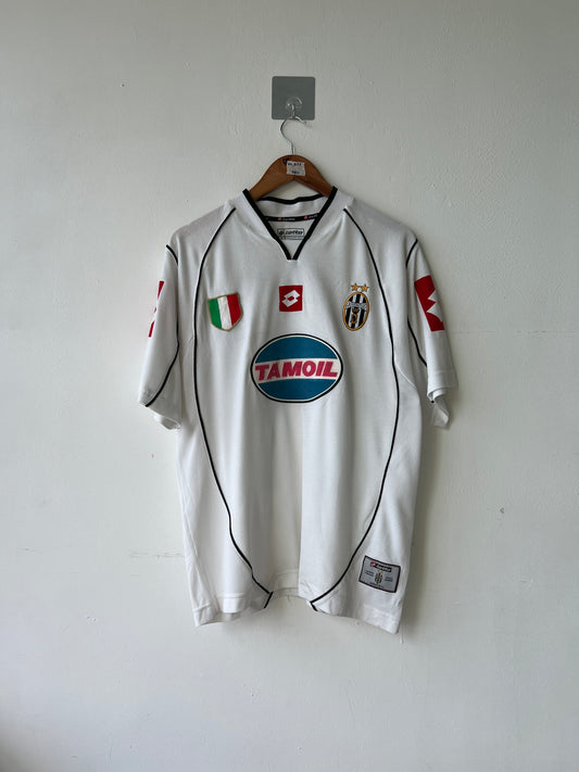 Juventus 2002-03 Away Shirt Nedved #11 (M)