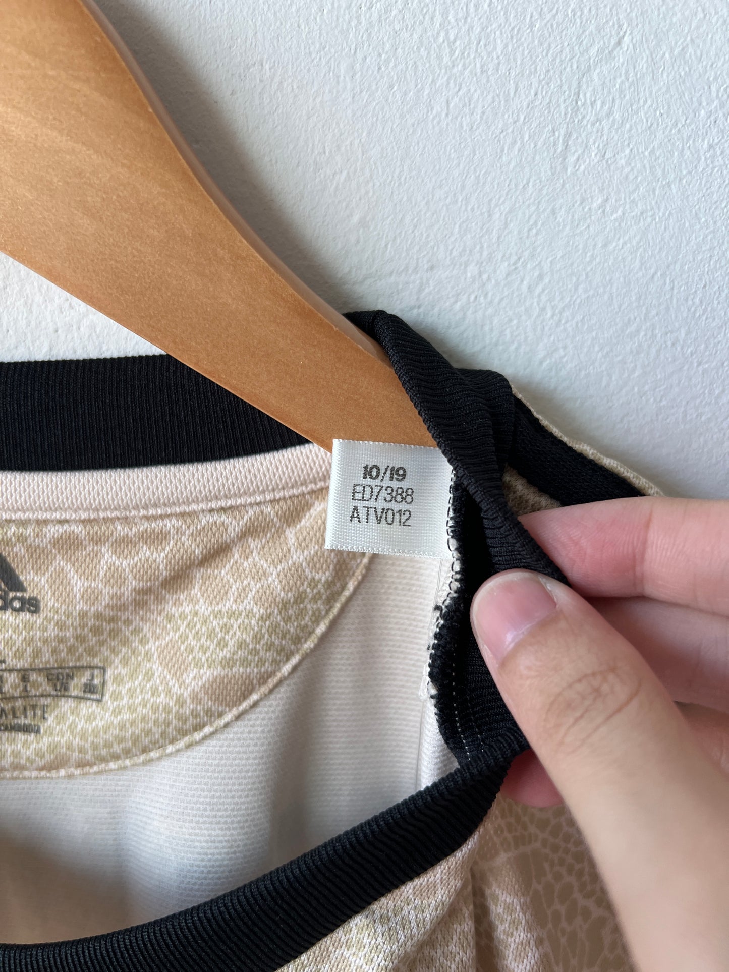 (L) Manchester United 2019-20 Away Shirt B. Fernandes #18 (NEW)