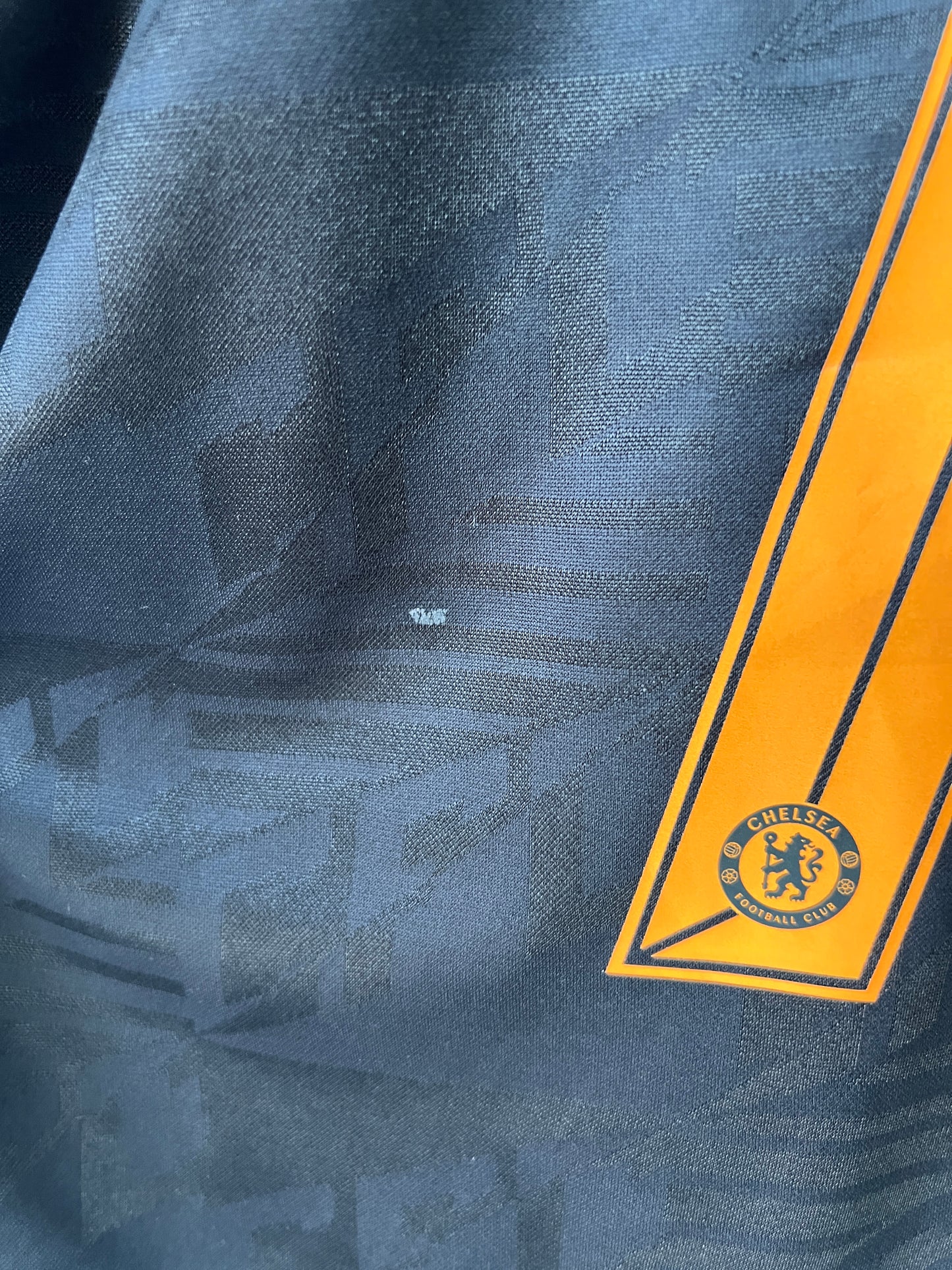 (L) Chelsea 2019-20 Third Shirt Kante #7
