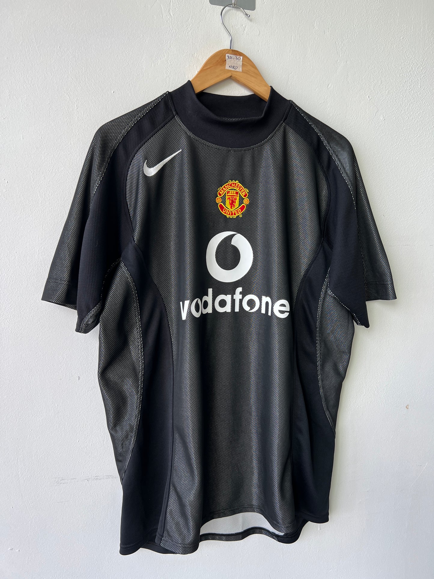 (L) Manchester United 2004-06 GK Shirt Howard #1