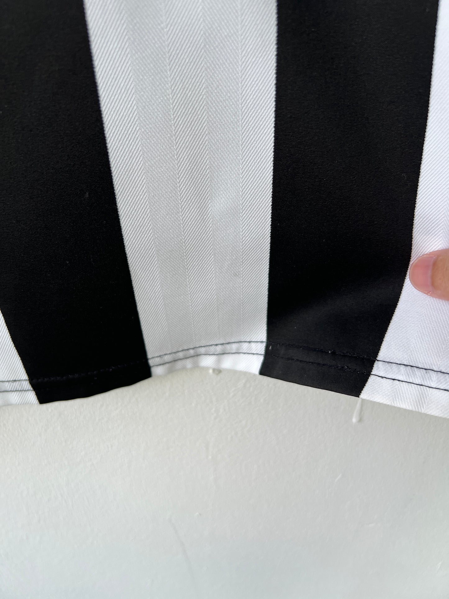 (M) Juventus 2005-06 Home Shirt Nedved #11