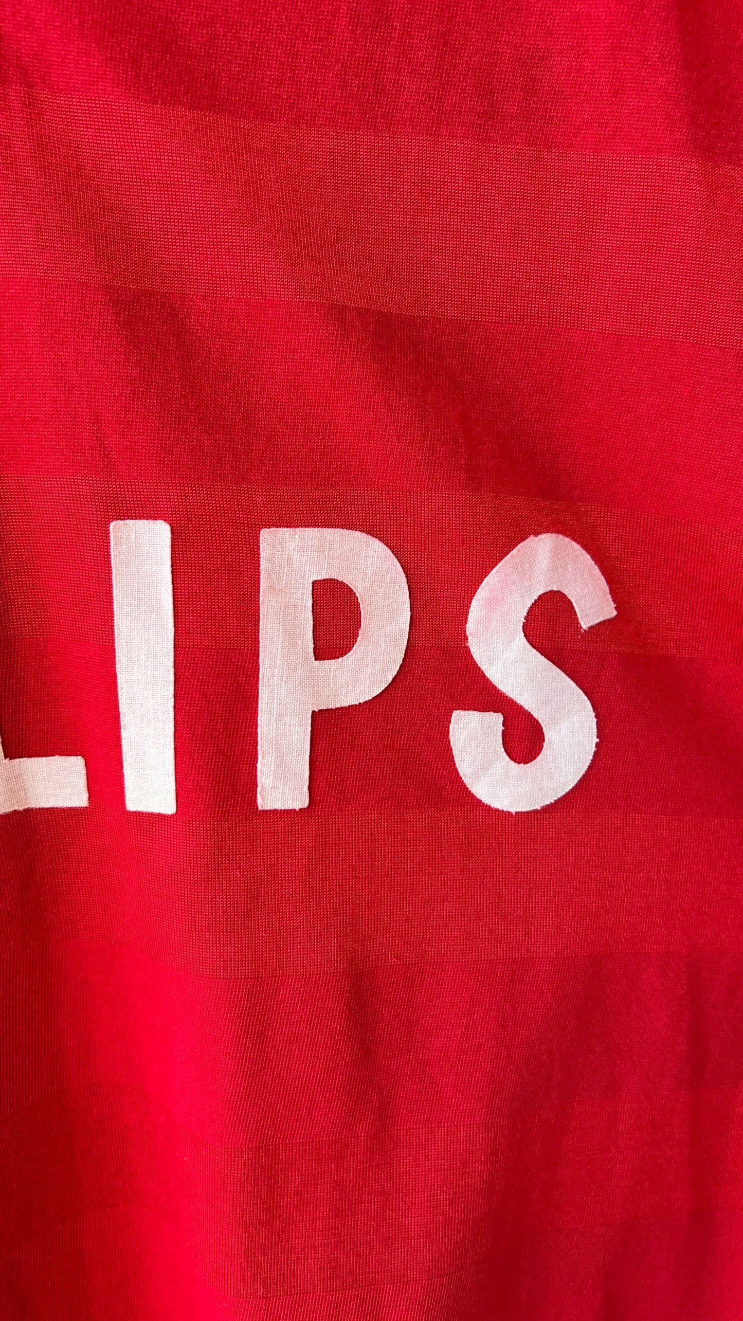 PSV 1986-88 Home Shirt (L fits M)