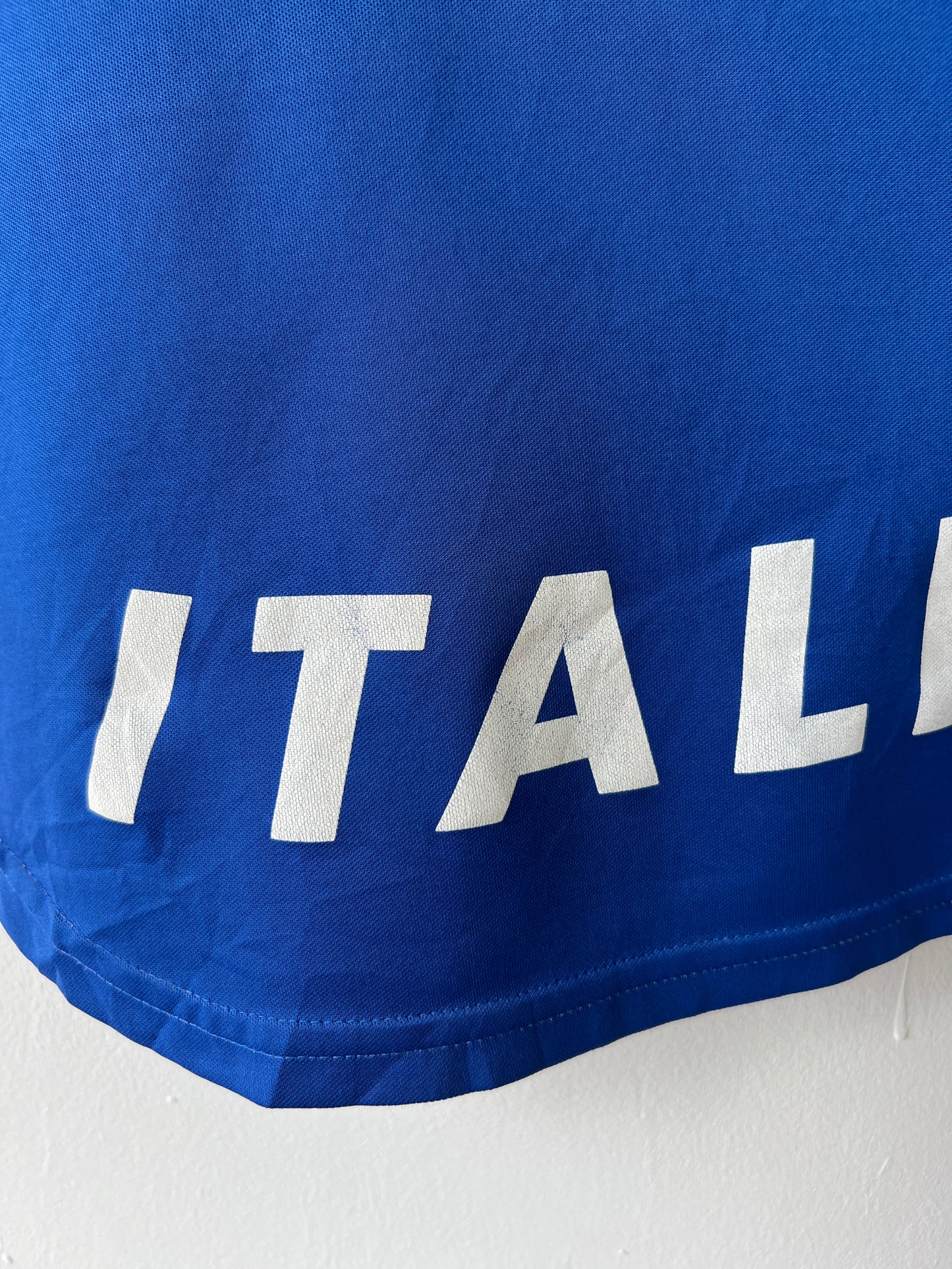 Italy 1996-97 Home Shirt Maldini #3 (L)