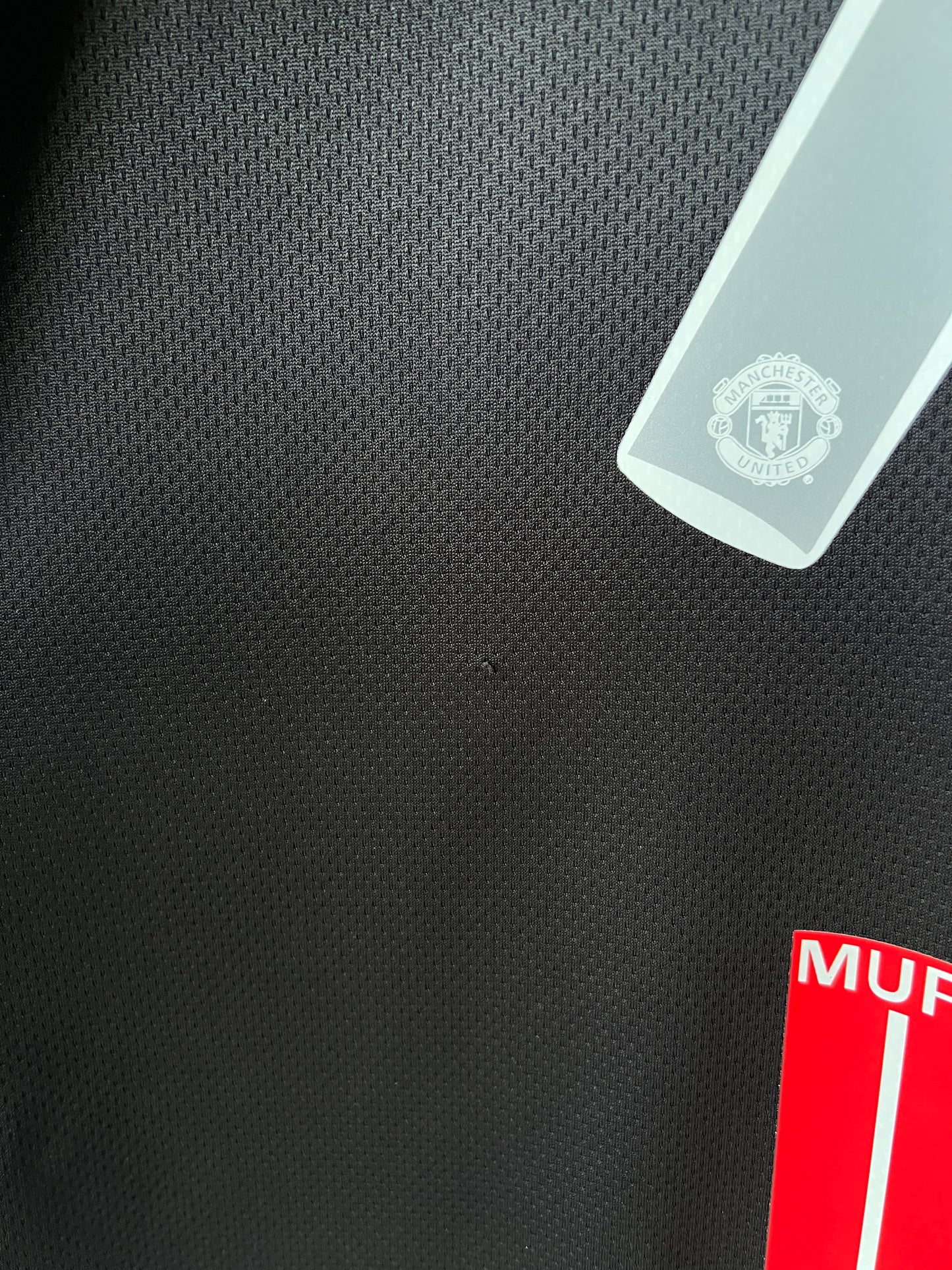 (L) Manchester United 2007-08 Away Shirt Ronaldo #7