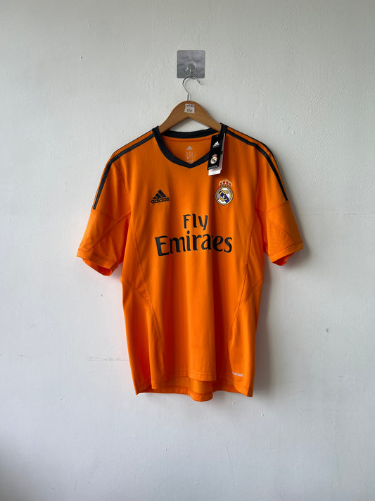 (M) Real Madrid 2013-14 Third Shirt Ronaldo #7 (NEW)