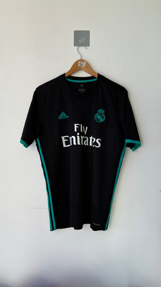 Real Madrid 2017-18 Away Shirt Ronaldo #7 (M)