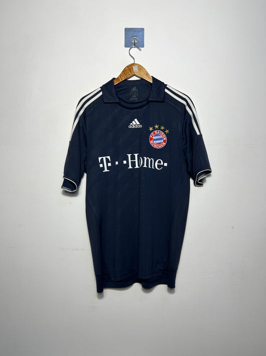 (L) Bayern Munich 2008-10 Away Shirt Kroos #39