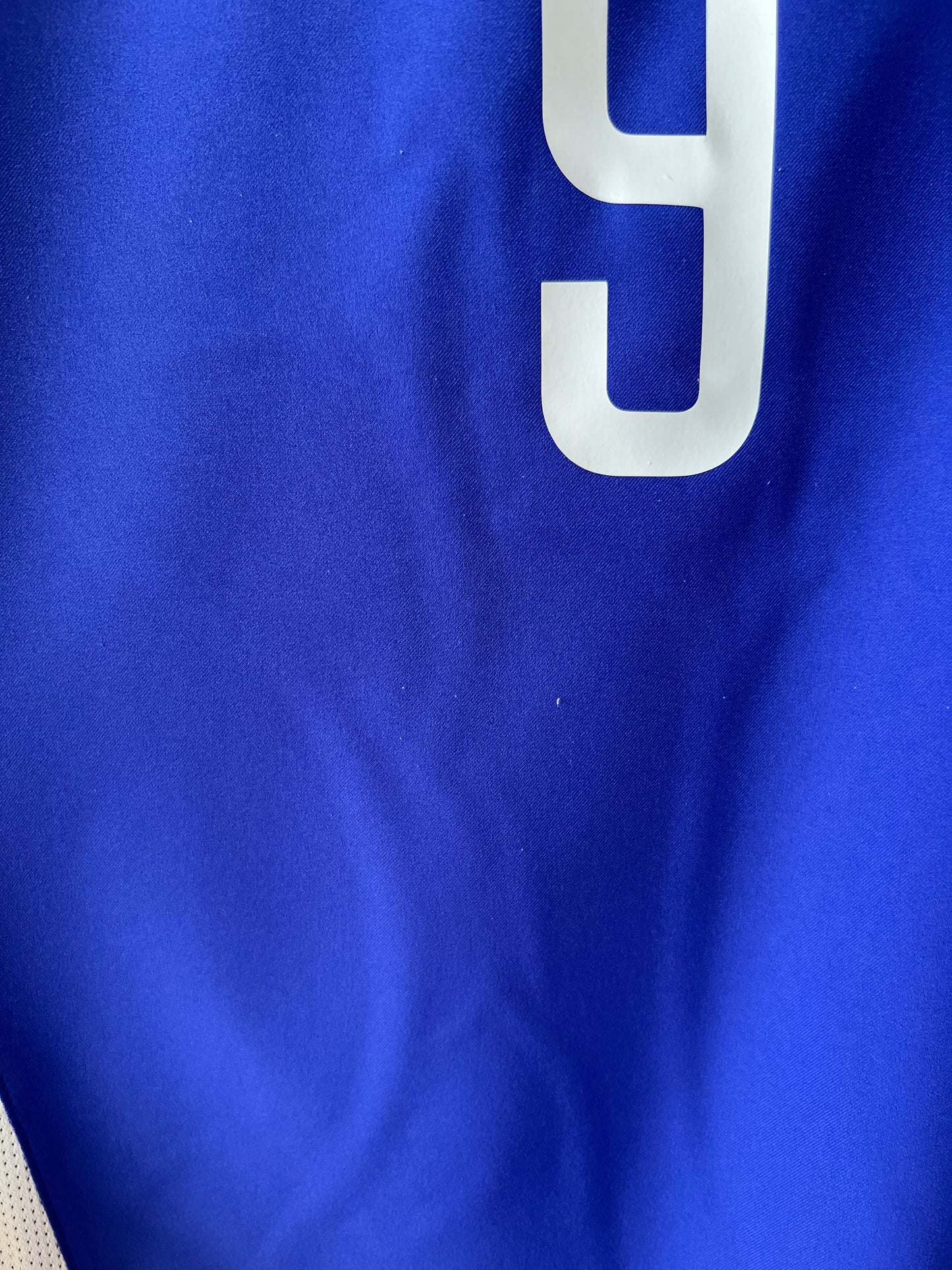 Brazil 2002-04 Away Shirt Ronaldo #9 (M)