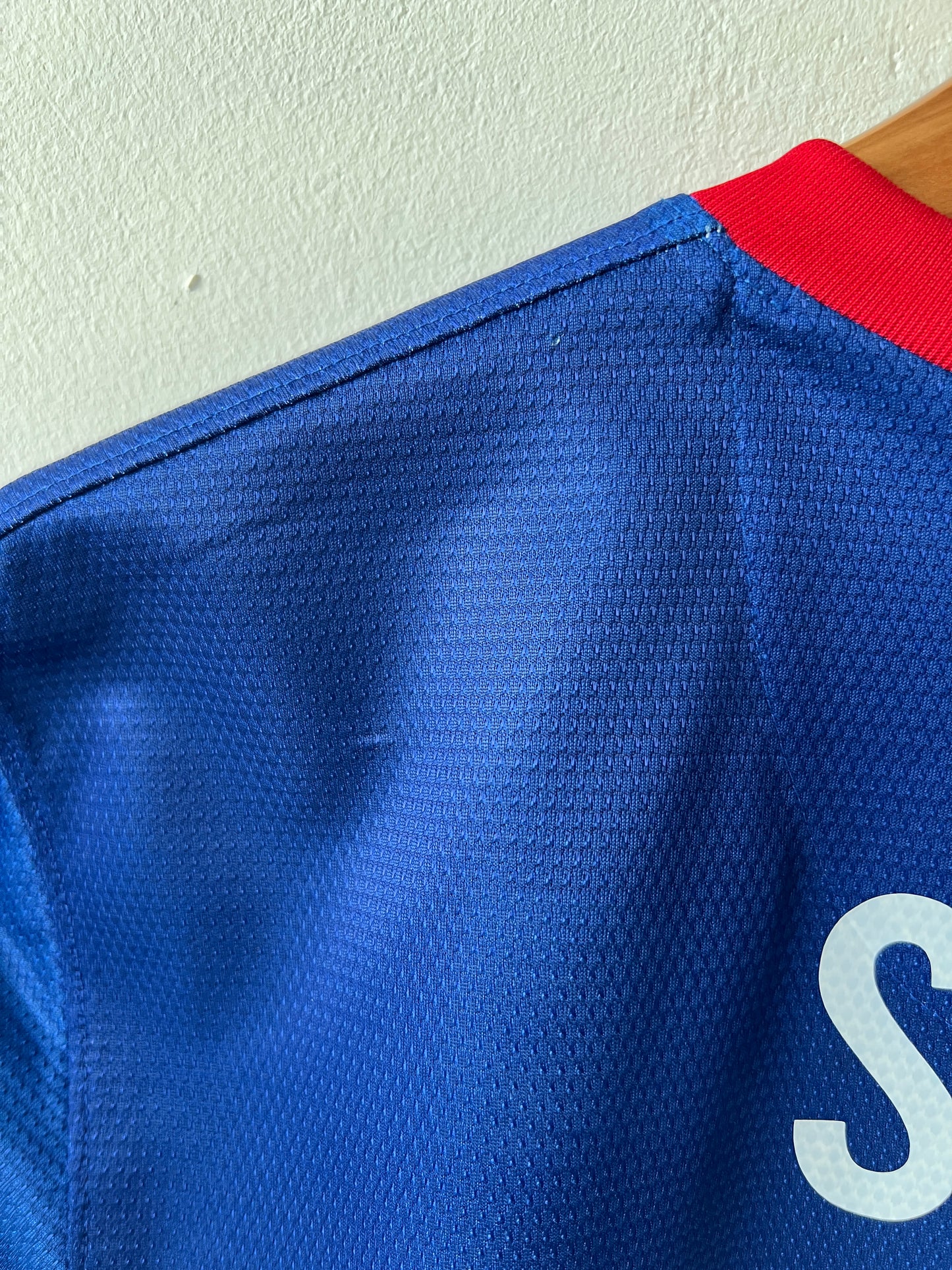 Malaysia 2012-14 Away Shirt Safee Sali #10 (NEW) (M)