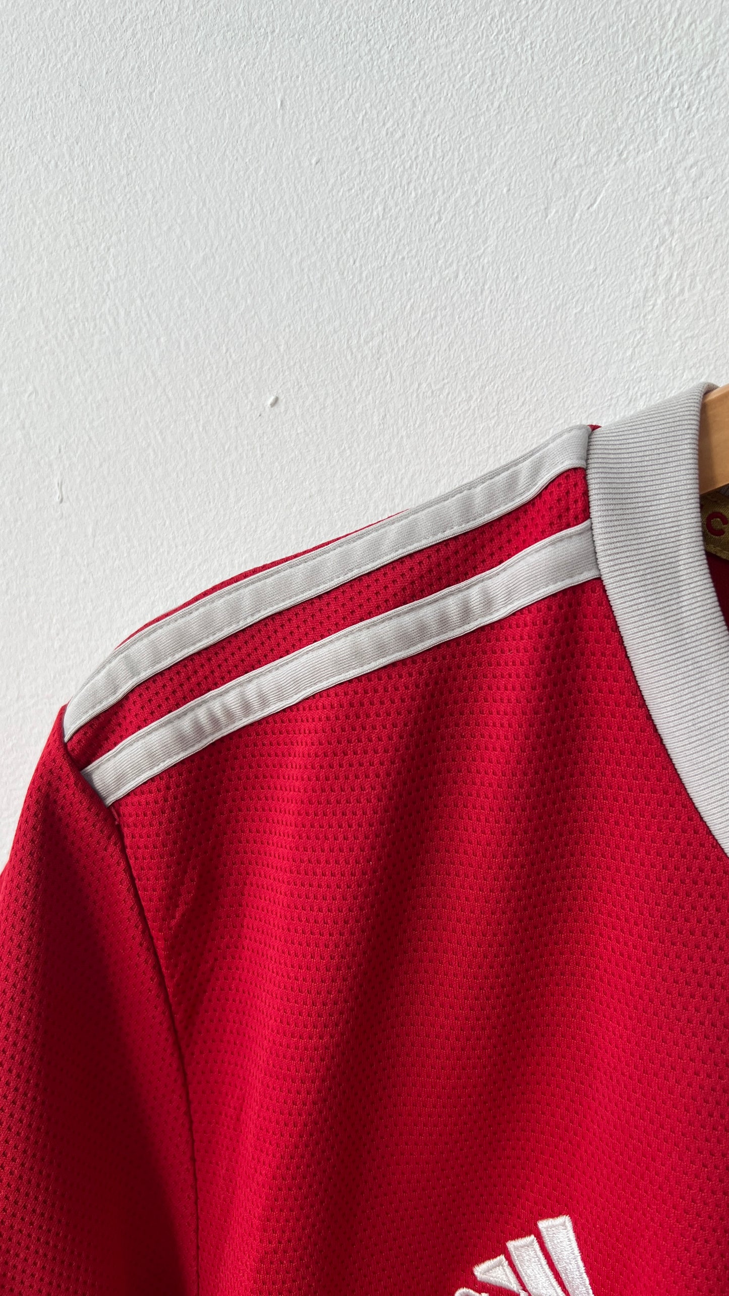 Manchester United 2021-22 Home Shirt Ronaldo #7 (XL)