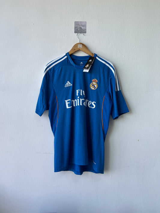 (M) Real Madrid 2013-14 Away Shirt Ronaldo #7 (NEW)