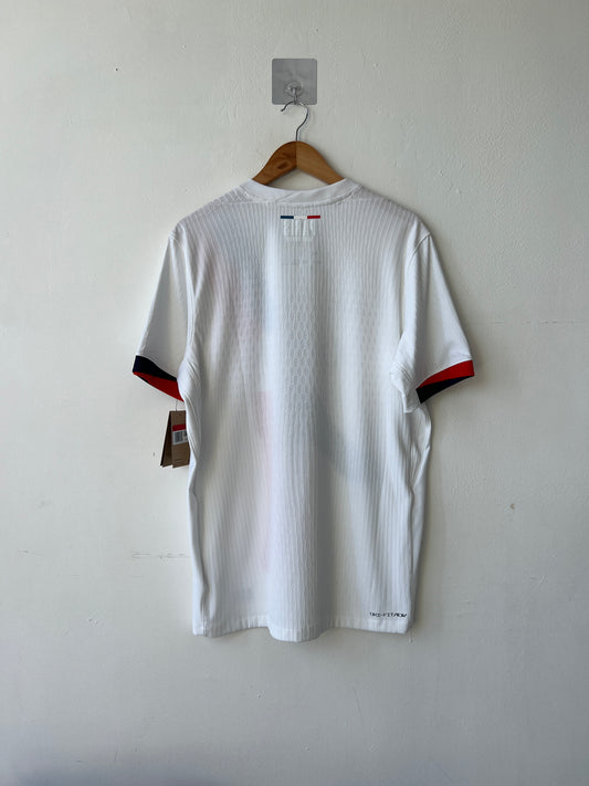 (L) PSG 2024-25 Away Player Version Shirt (NEW)