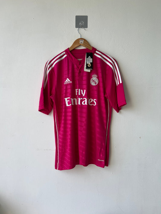 (M) Real Madrid 2014-15 Away Shirt Ronaldo #7 (NEW)