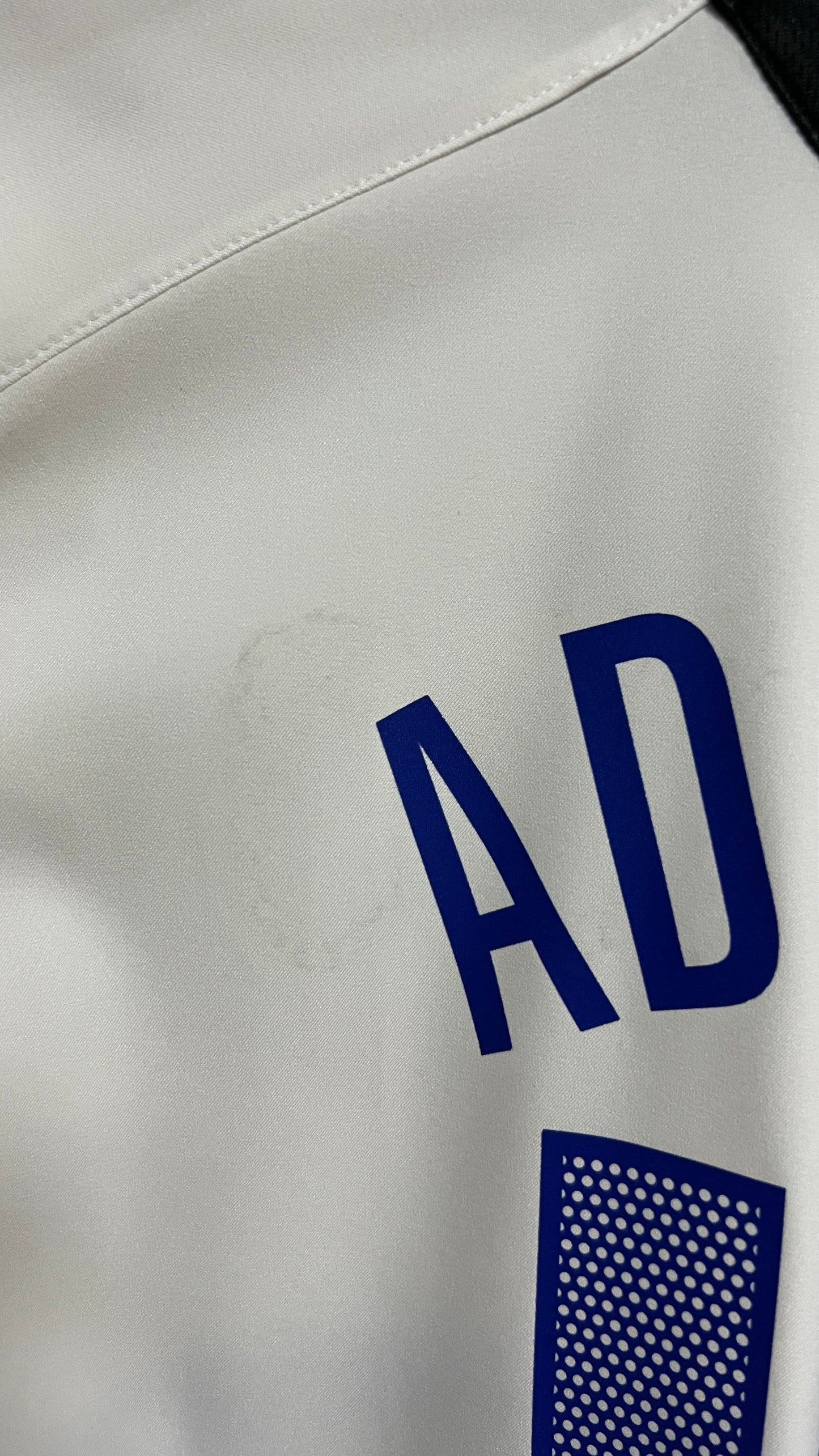 Inter Milan 2005-06 Away Shirt Adriano #10 (L)