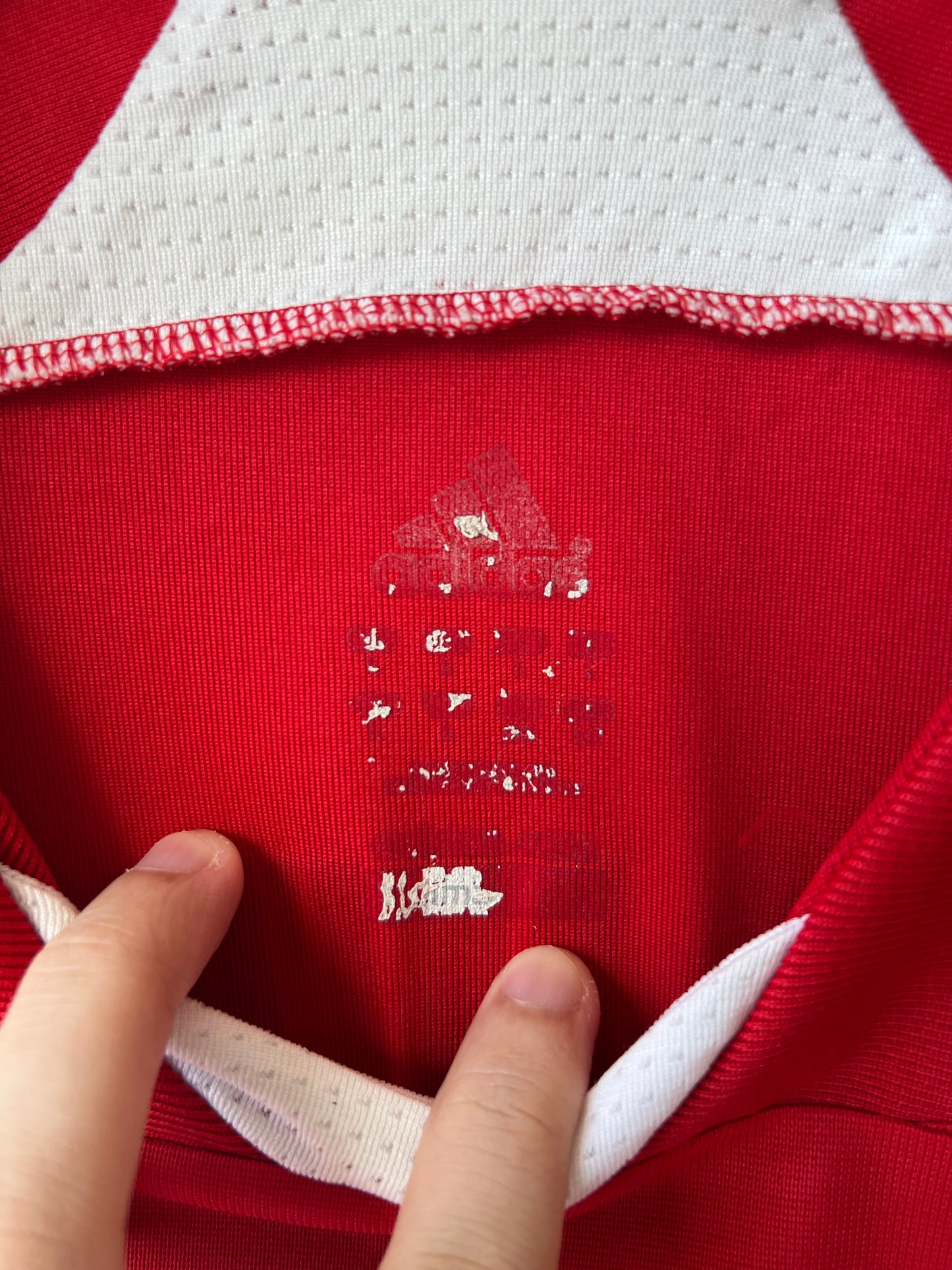 Bayern Munich 2007-09 Home Shirt Kroos #39 (L)