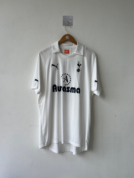 (L) Tottenham Spurs 2011-12 Home Shirt Modric #14