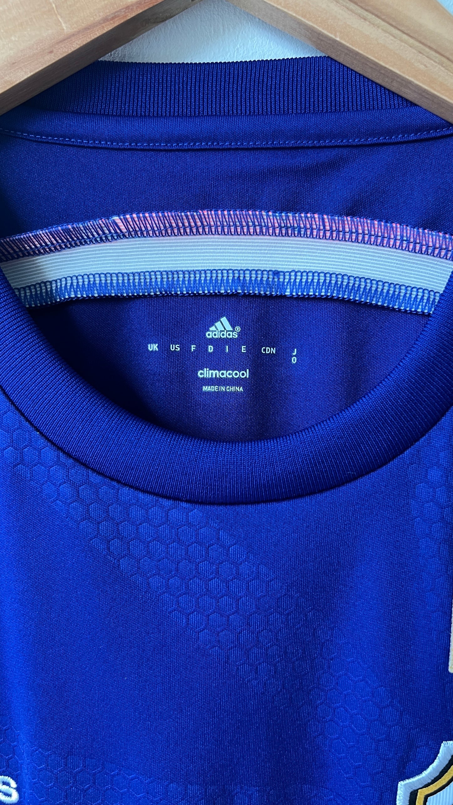 Japan 2014 Home Shirt (M)