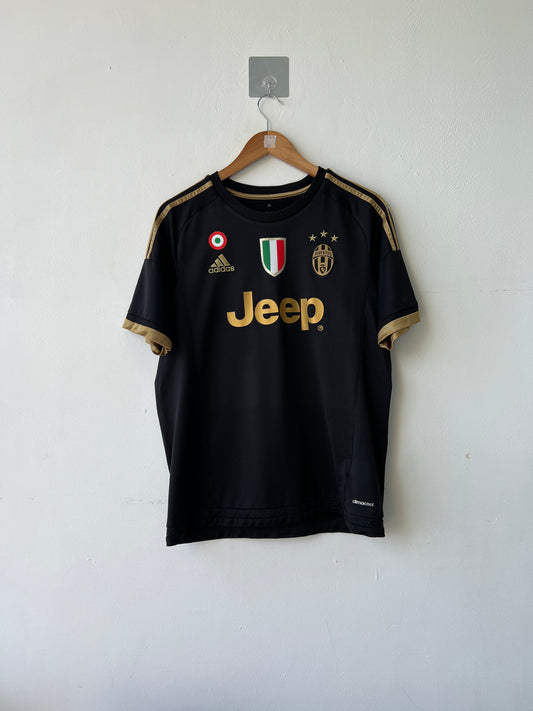 (M) Juventus 2015-16 Third Shirt Pogba #10