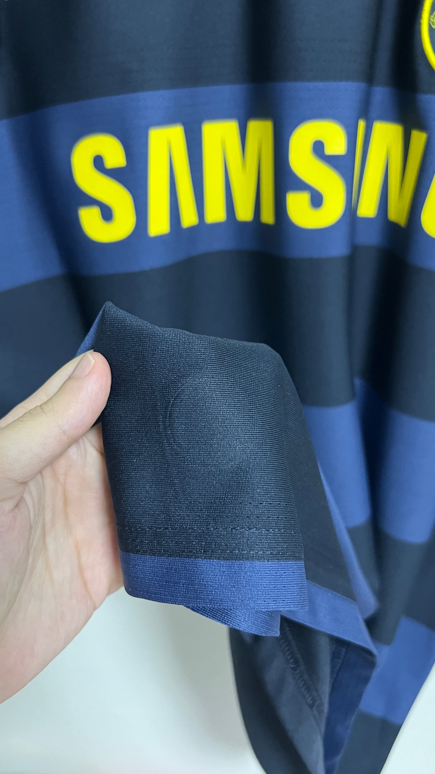 Chelsea 2009-10 Away Shirt Lampard #8 (M)