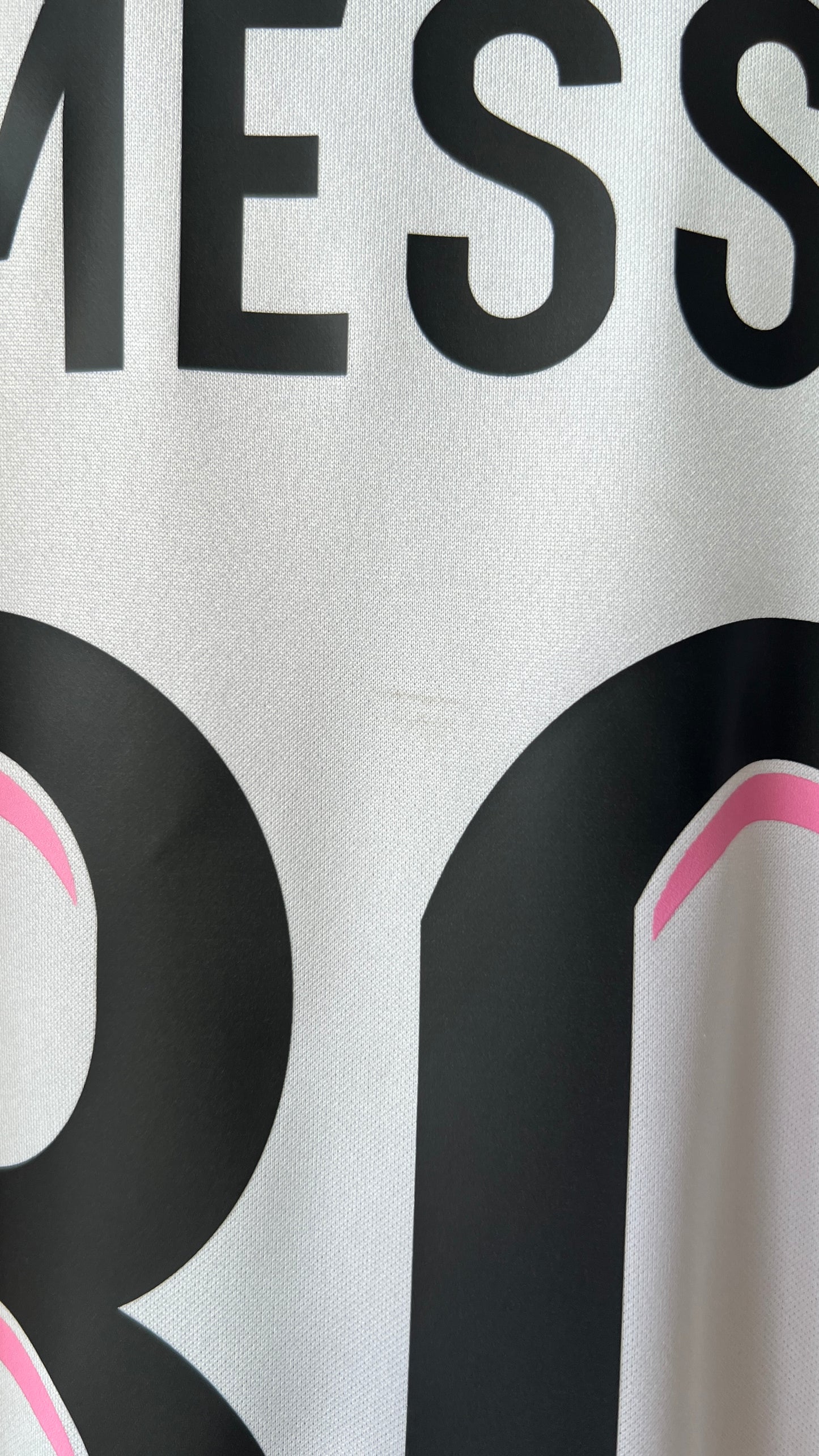 PSG 2021-22 Away Shirt Messi #30 (L)
