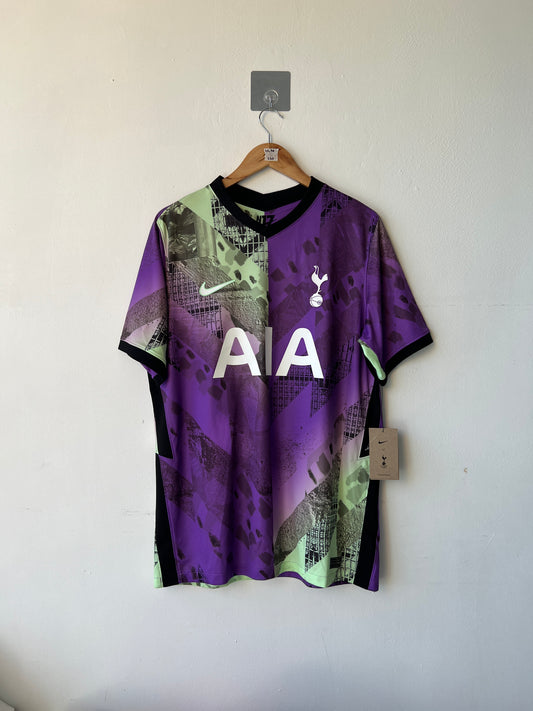 Tottenham Spurs 2021-22 Third Shirt Son #7 (Brand New) (L)
