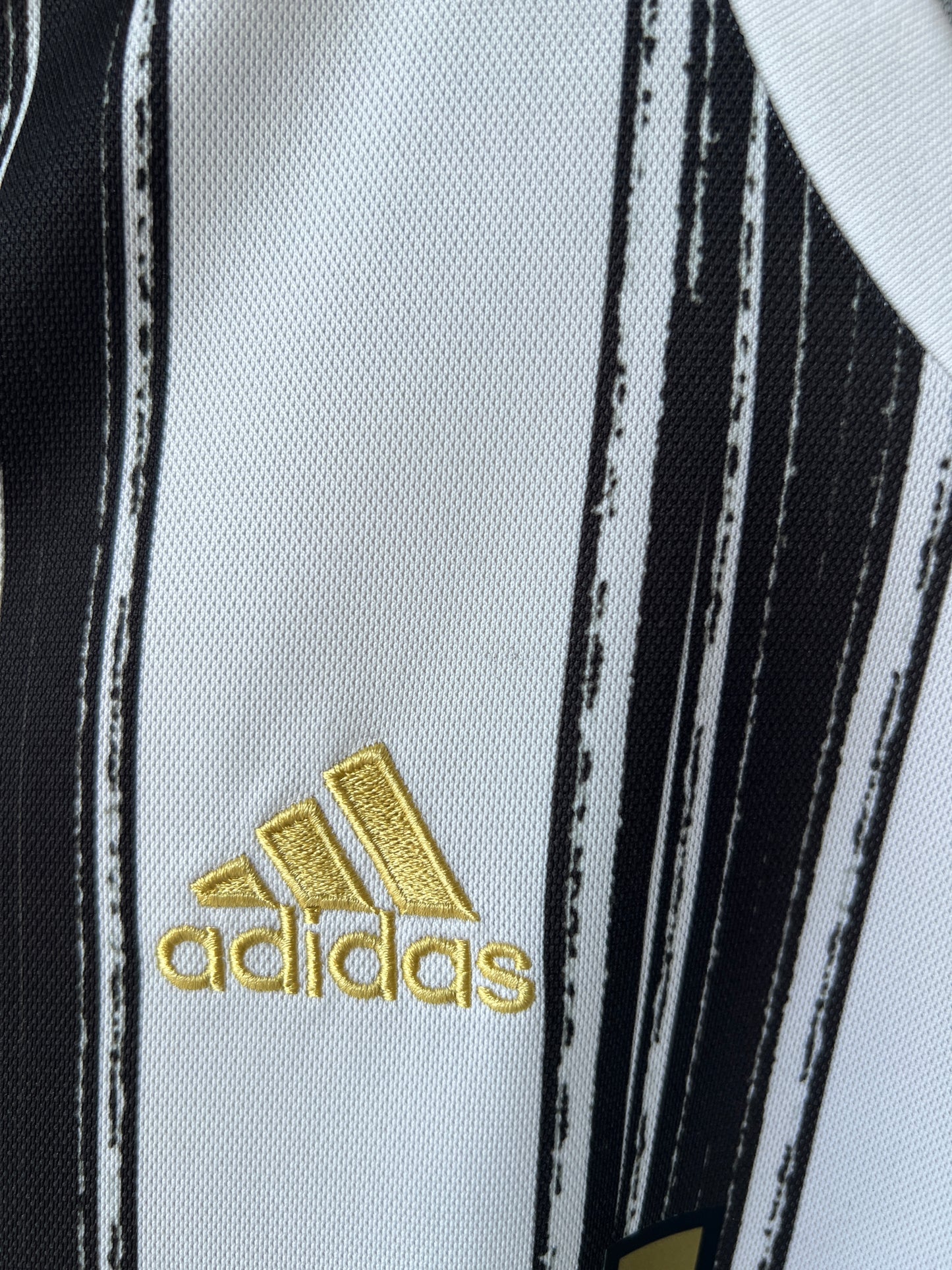 Juventus 2020-21 Home Shirt Ronaldo #7 (XL)