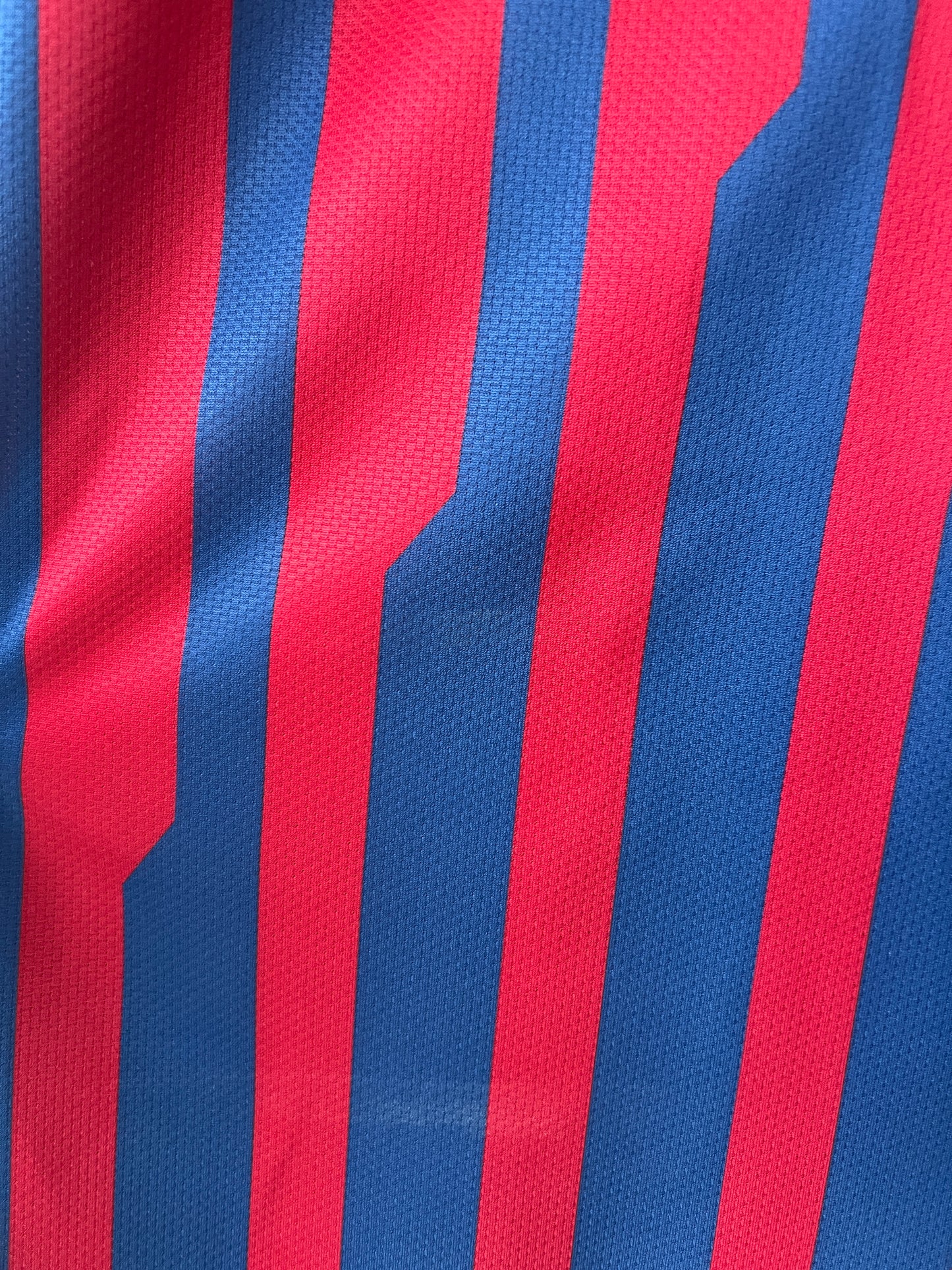 (M) Barcelona 2011-12 Home Shirt Messi #10