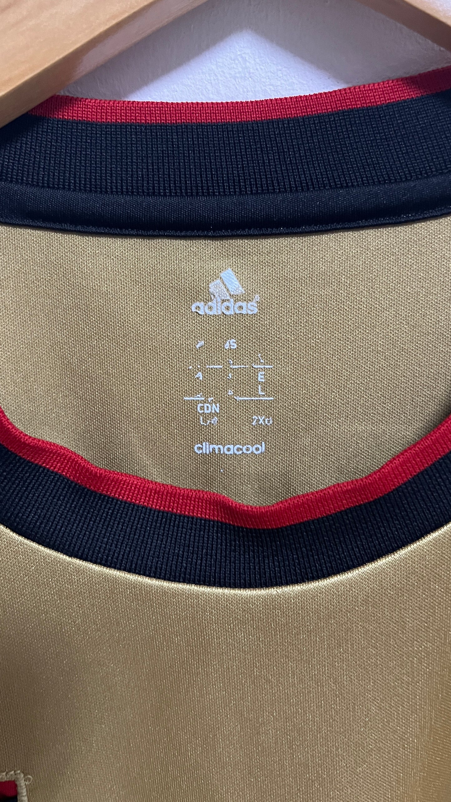 AC Milan 2013-14 Third Shirt Kaka #22 (L)