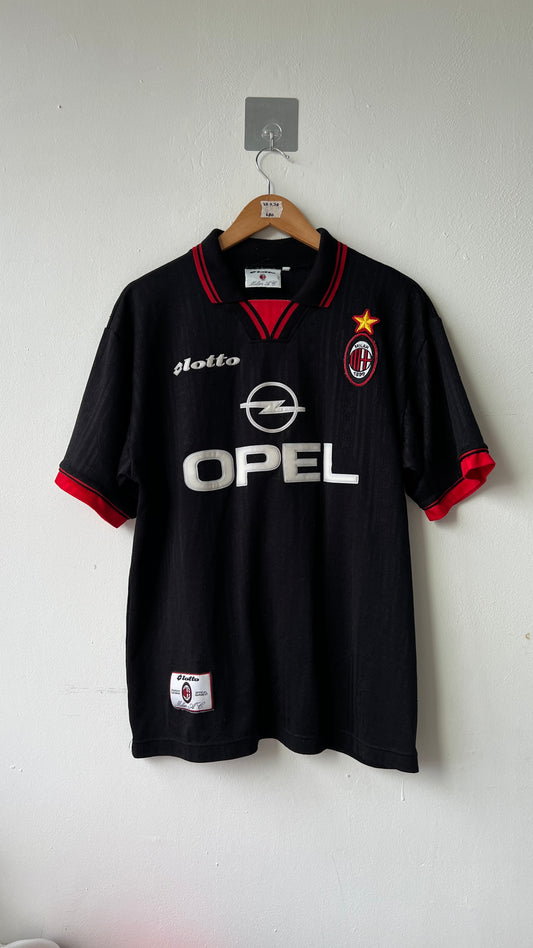 AC Milan 1997-98 Third Shirt Maldini #3 (L)