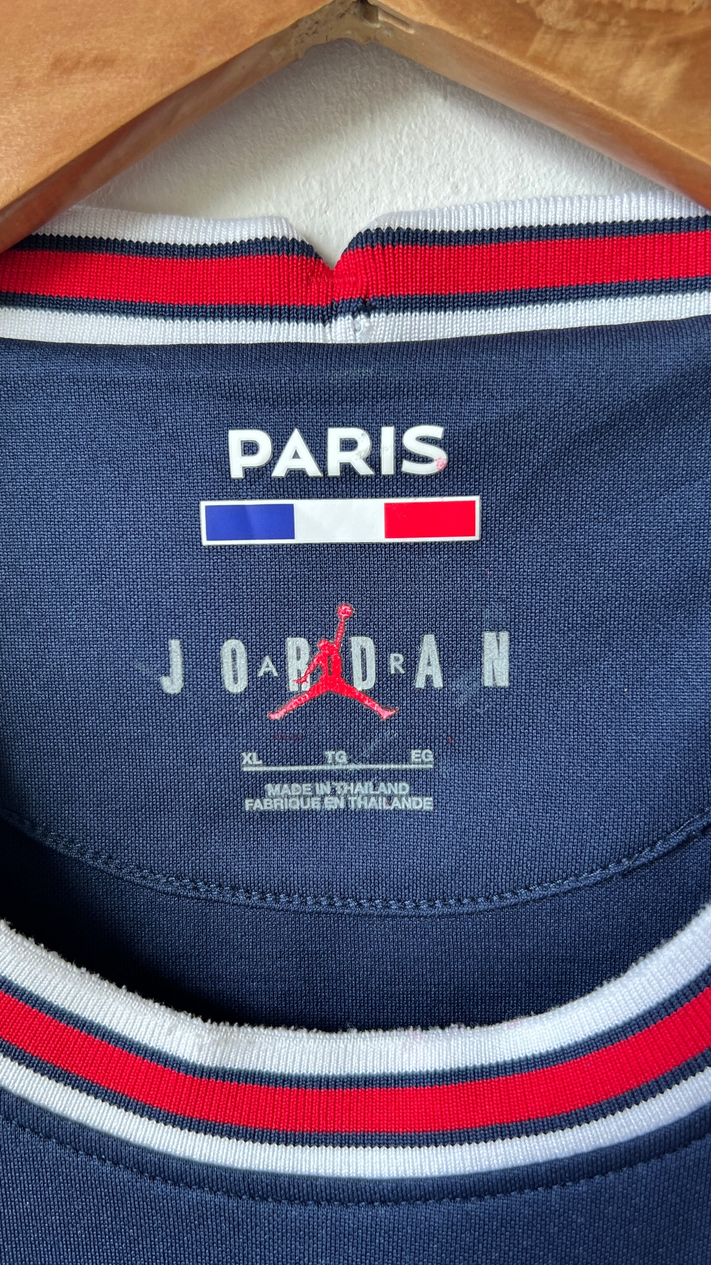 PSG 2021-22 Home Shirt Neymar JR. #10 (XL)