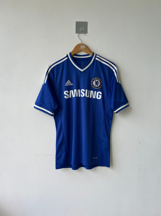 Chelsea 2013-14 Home Shirt Hazard #10 (M)