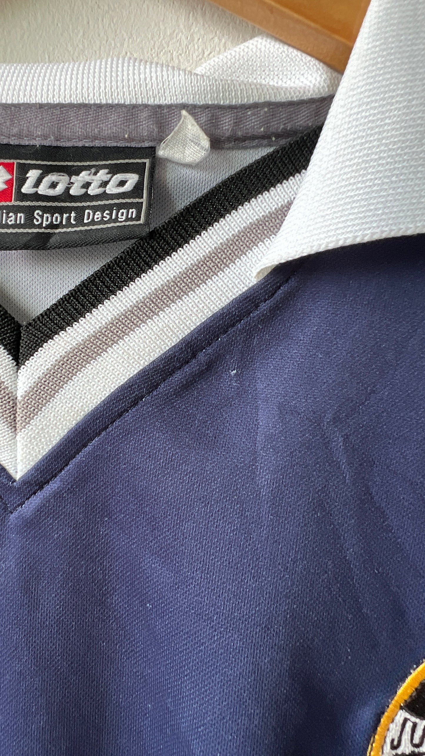 Juventus 2000-01 Third Shirt Zidane #21 (M/L)