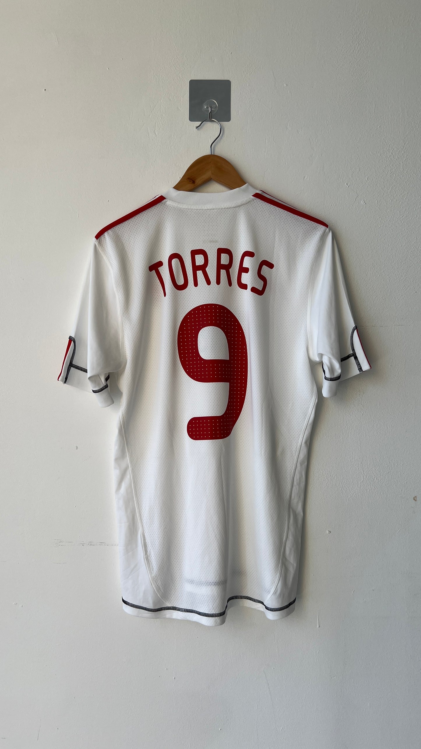 Liverpool 2009-10 Third Shirt Torres #9 (M)