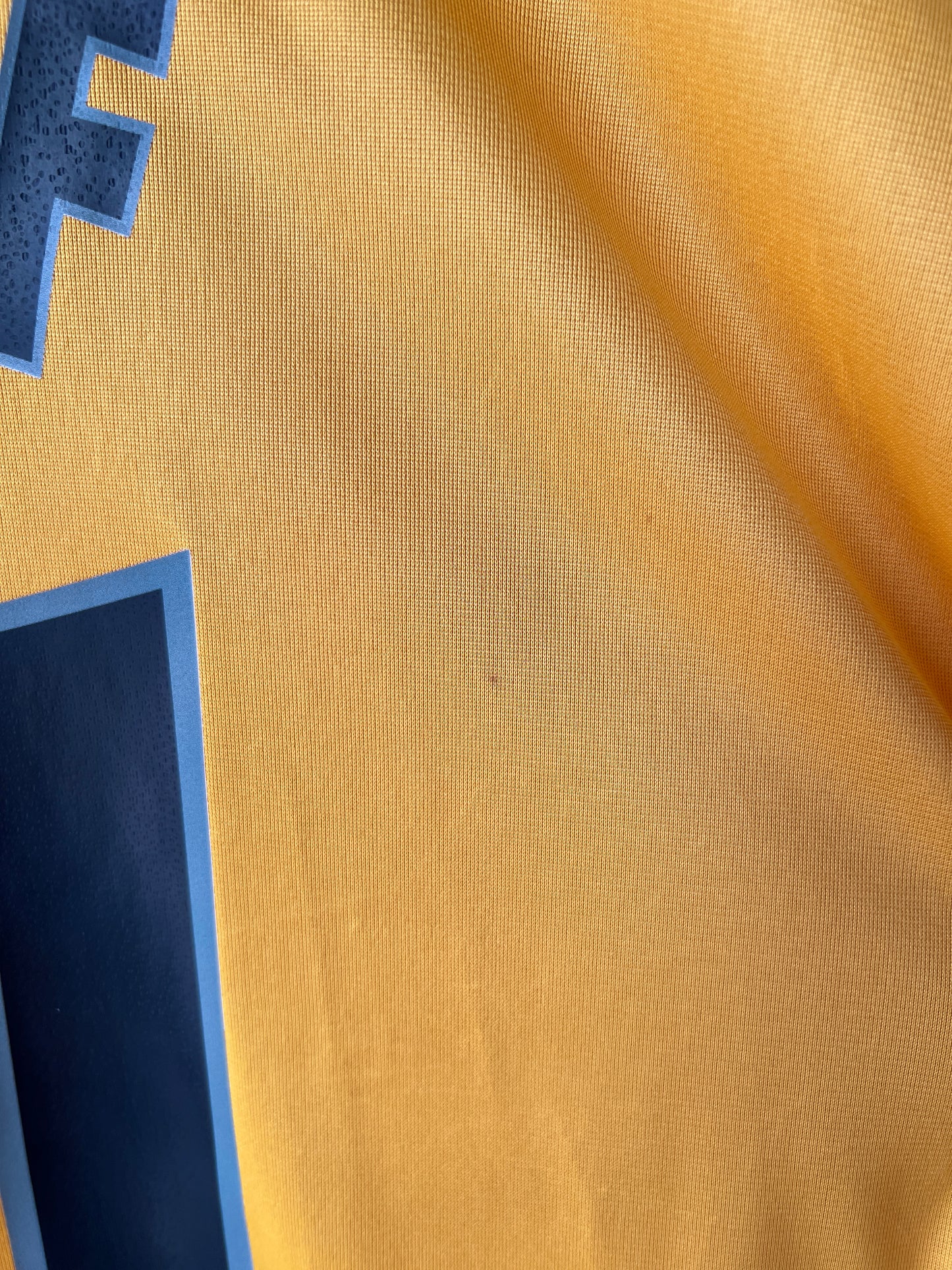 (L) RC Lens 2001-02 Home Shirt Diouf #11