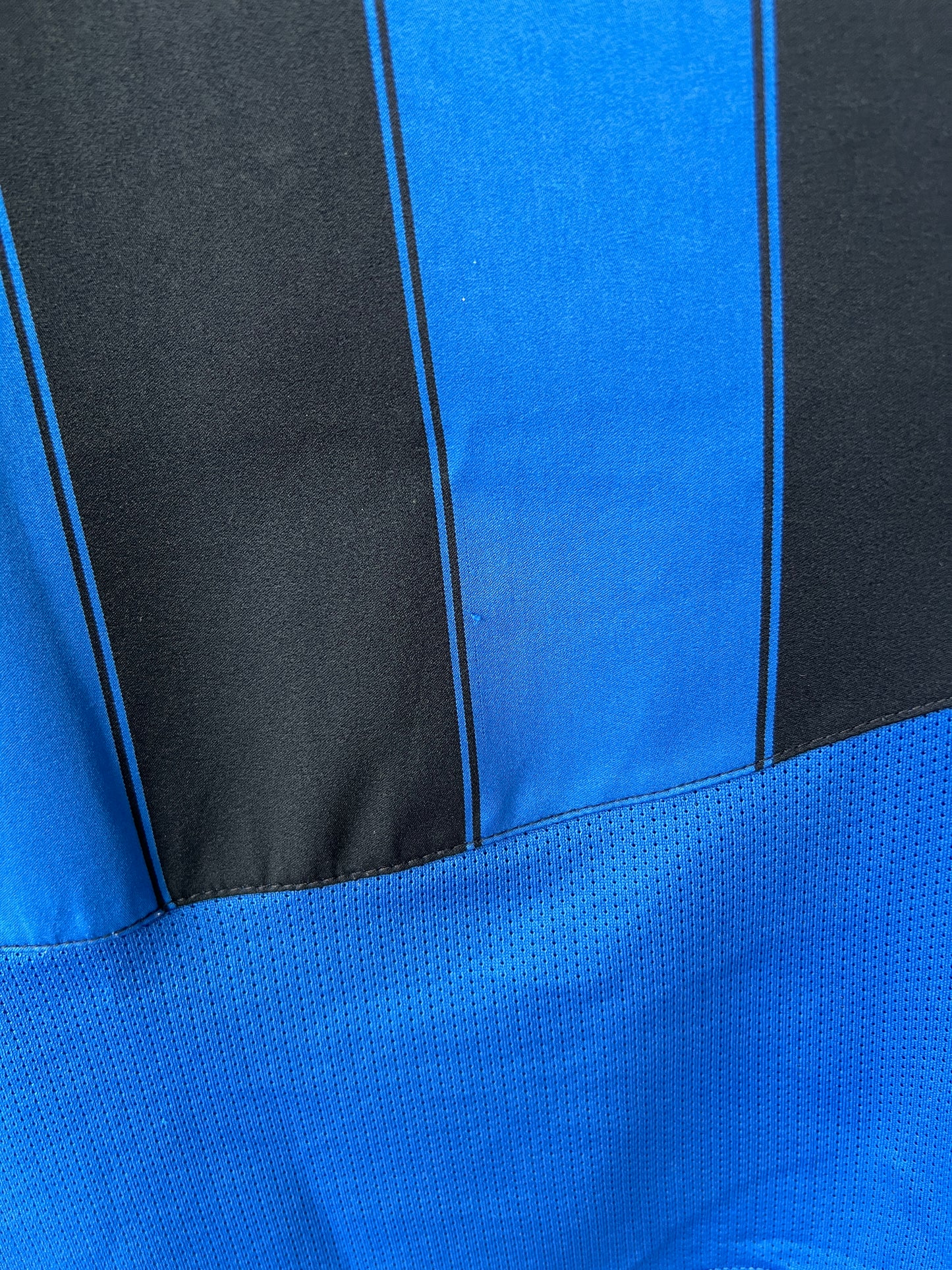 Inter Milan 2003-04 Home Shirt Adriano #10 (XL)