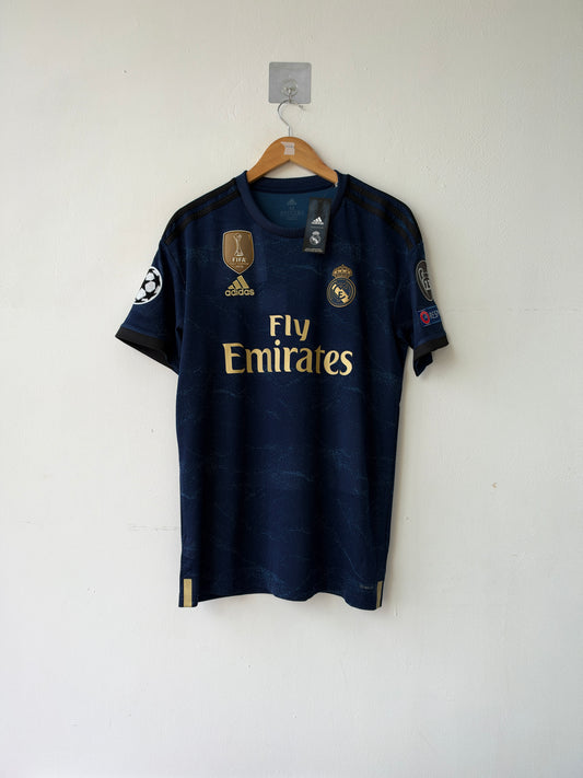 (M) Real Madrid 2019-20 Away Shirt Casemiro #14 (NEW)
