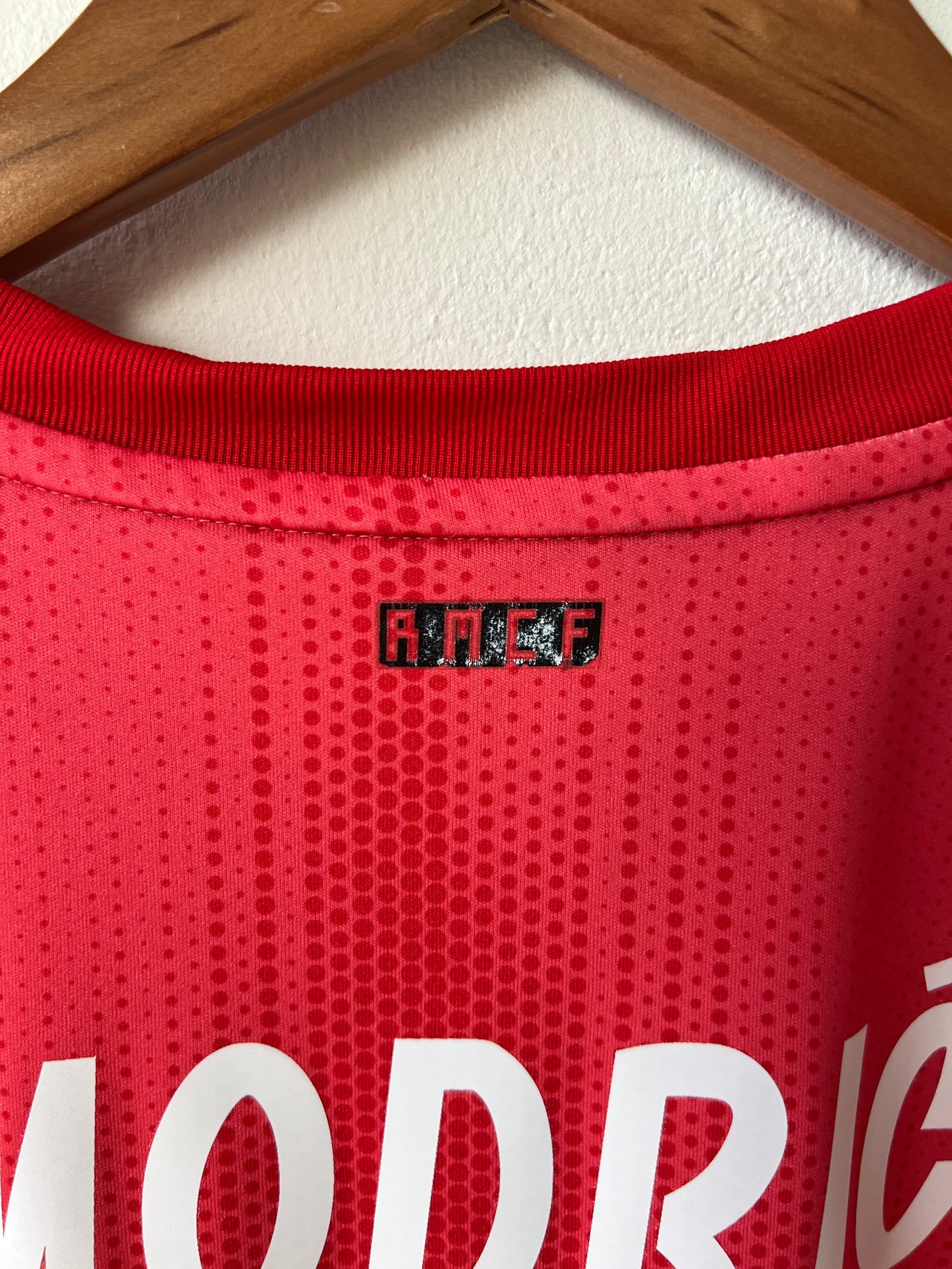 (XL) Real Madrid 2018-19 Third Shirt Modric #10