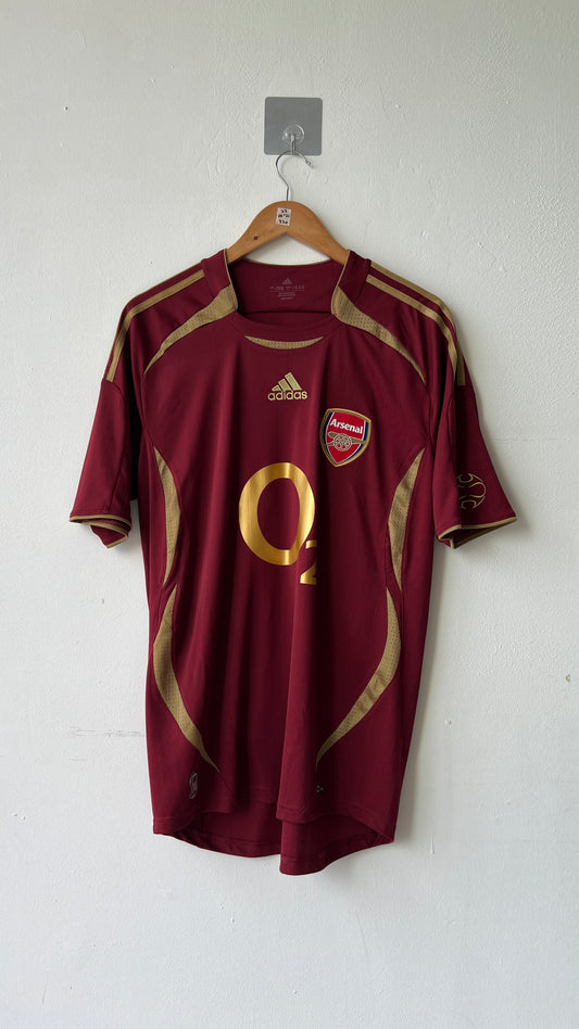 Arsenal 2021-22 Teamgeist: Highbury Custom Henry #14 (M)