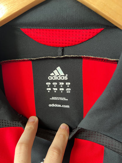 (M) AC Milan 2006-07 Home Long Sleeve Shirt Kaka #22
